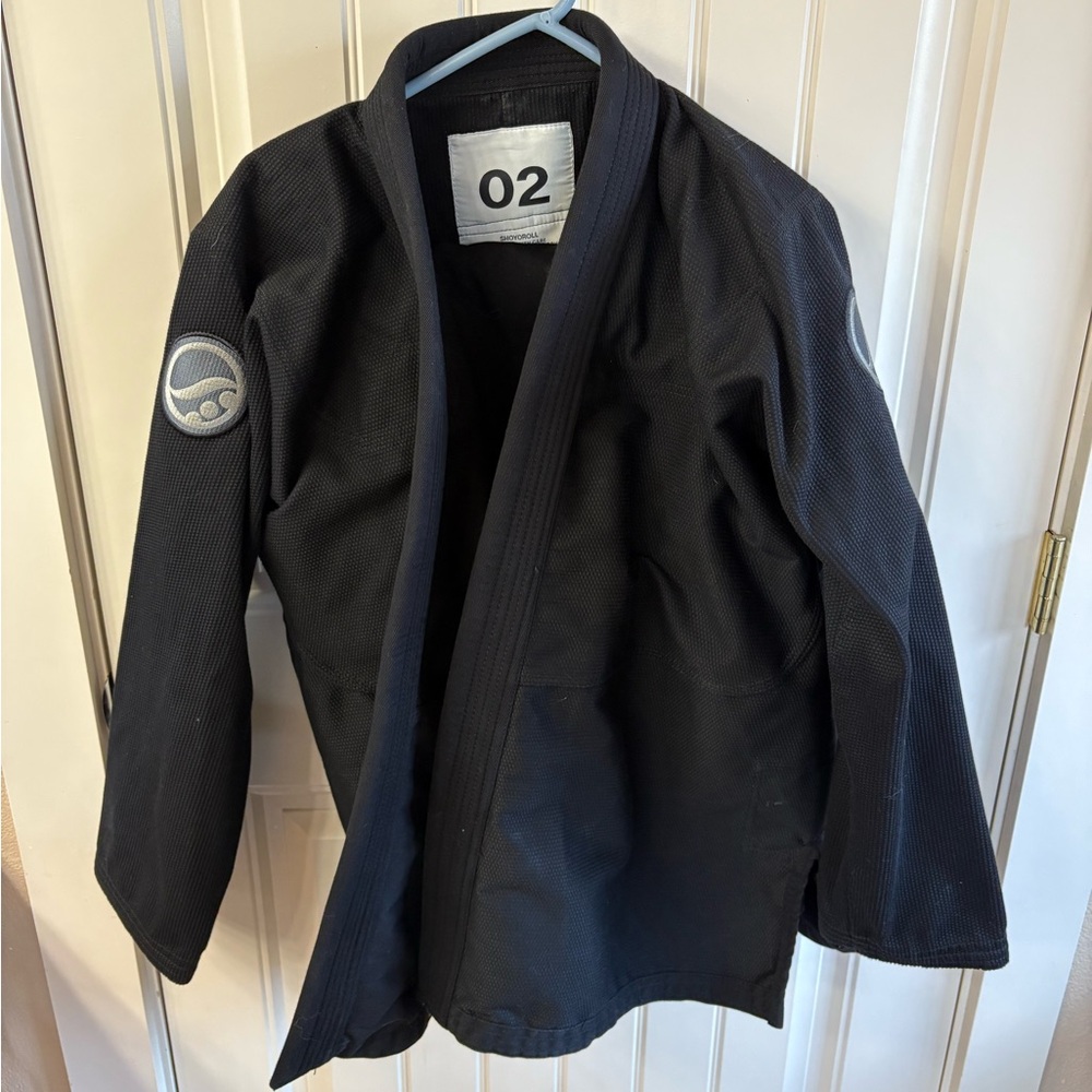 Shoyoroll Nox Comp Standard Gi